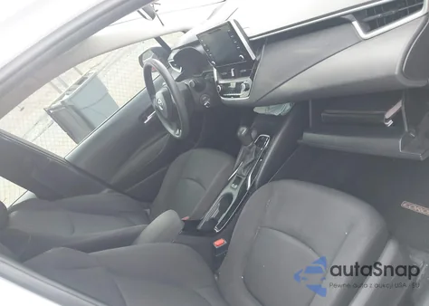 2020 Toyota Corolla Le из США, поврежденный, VIN 5YFEPRAEXLP109379